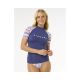 5. Lycra RIP CURL San Carlos Ss Upf Top blue