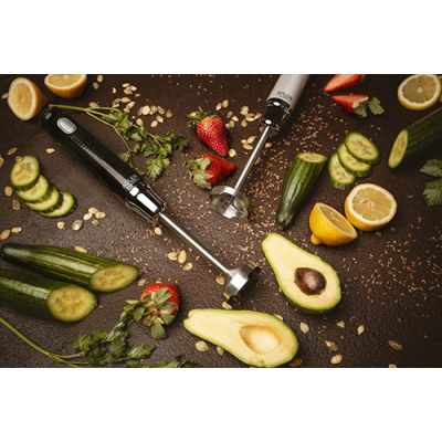 10. Adler AD 4617 Hand Blender (300W; black)