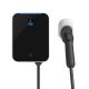 Ubiquiti EV Station Lite White, Black Polycarbonate (PC) Wall 1 Built-in 4.32 cm (1.7") display