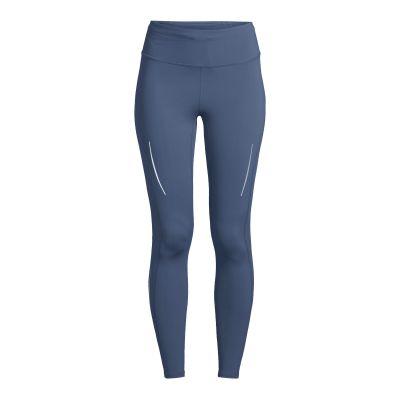 2. CASALL Performance Running Tights Women's Training Leggings Navy Blue