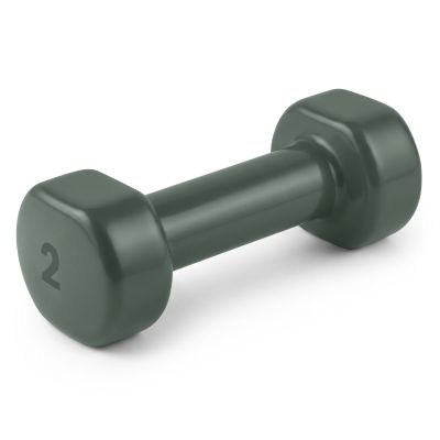 3. Vinyl Dumbbell Set 2 x 2 kg Spokey SHAPE