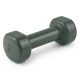 3. Vinyl Dumbbell Set 2 x 2 kg Spokey SHAPE