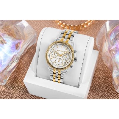 5. MICHAEL KORS Ritz Ladies MK7532 Women's Watch + BOX