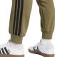 6. adidas Essentials 3-Stripes Fleece Pants M JD1857