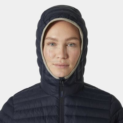 9. Helly Hansen W Sirdal Hooded Insulator Jack W 62992 598