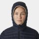 9. Helly Hansen W Sirdal Hooded Insulator Jack W 62992 598