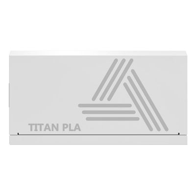 4. Montech Titan PLA 750W - 80 PLUS & Cybenetics Platinum Power Supply, Modular, PCIe 5.1 - 750 Watt