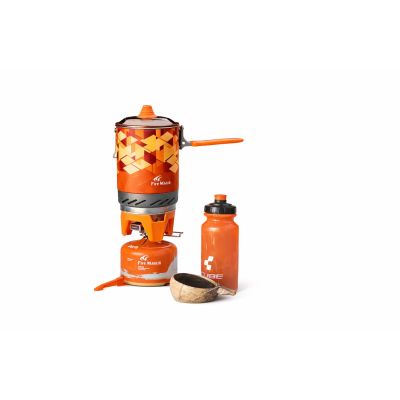 2. fms-x2-orange Camping Stove