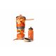 2. fms-x2-orange Camping Stove