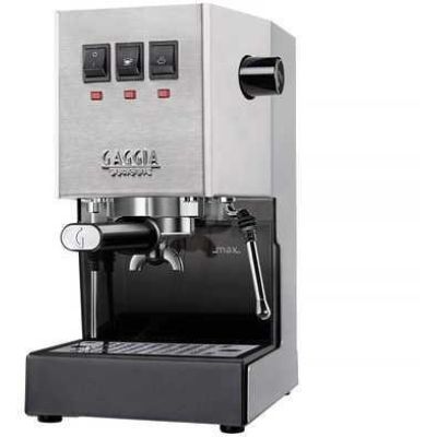 2. Gaggia E24 Manual Espresso Machine 2.1 L