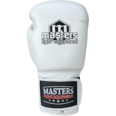 2. RPU-WHITE boxing gloves