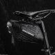 4. Rockbros B59 Bicycle Saddle Bag 1.5L - Black