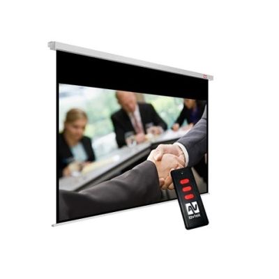 4. AVTEK BUSINESS ELECTRIC SCREEN 300P