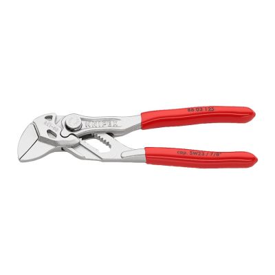 2. Knipex 86 03 125 pliers Anti-slip pliers