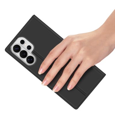 8. Dux Ducis Skin Pro Case for Samsung Galaxy S26 Ultra - Black