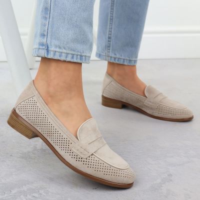 9. Suede loafers lords Potocki W SZ12585 WOL291B