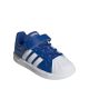 2. Adidas Streettalk blue kids' shoes JQ8594