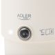 12. Electric kettle ADLER AD 1388b beige
