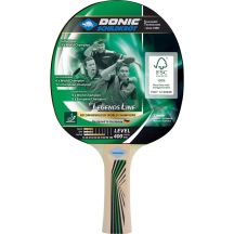 LEGENDS 400 FSC DONIC TABLE TENNIS RACKET