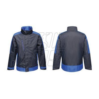 2. Regatta Cntrst Shell M TRW504 5WV Jacket