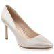 12. Sergio Leone 1339 W SK428B Suede Pumps