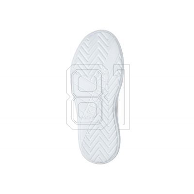 6. Skechers Hyperlift Jr 310253L-WHT shoes