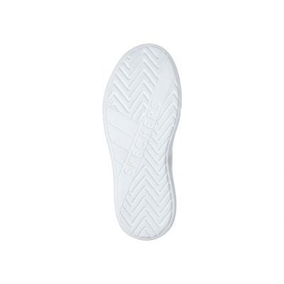 6. Skechers Hyperlift Jr 310253L-WHT shoes