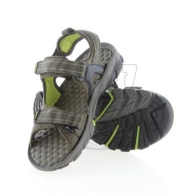 6. Regatta Boys Ad-Flux II Jr Sandals RKF289-3JF