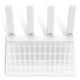 2. Xiaomi AX3000T Wireless Router Gigabit Ethernet Dual-band (2.4 GHz/5 GHz) White