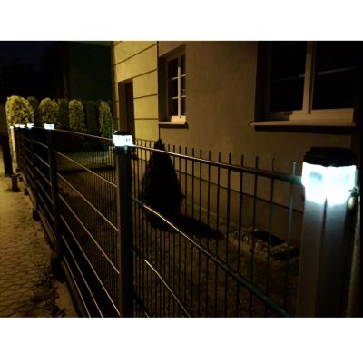 7. GreenBlue GB125 solar lamp