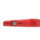 7. Magic Shield Case case for iPhone 14 Plus flexible armored cover red