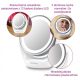 9. Medisana 2-in-1 cosmetic mirror CM 835
