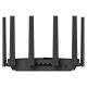 2. CUDY WR11000 2.5G Wi-Fi 7 Tri-band router