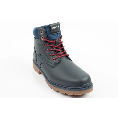 2. Levi's Forrest Nova ankle boots, navy blue