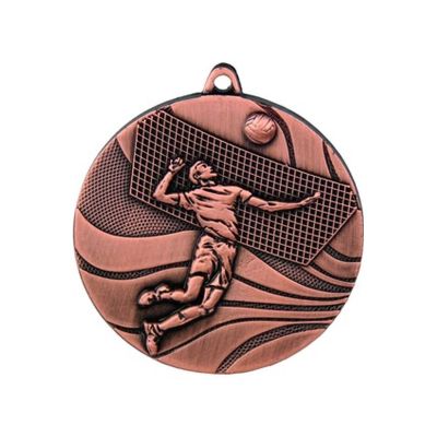9. bronze medal - volleyball