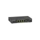 11. Switch Netgear GS305P-300EUS 5p PoE 63W (PoE+: 4p) Unmanaged Gigabit