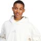5. Men's adidas All Szn Fleece Hoodie White IY4121