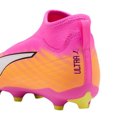 3. Puma Ultra 6 Match+ LL FG/AG 108691 05 Kids' Football Boots