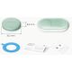 4. MOMCOZY T31 Smart Baby Thermometer