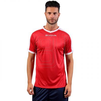 3. T-shirt Givova Revolution Interlock M MAC04 1203