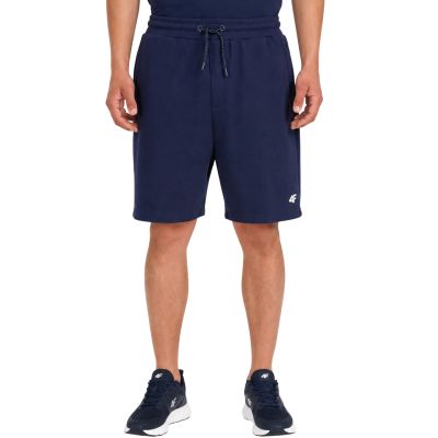 Men's shorts 4F CAS M0836 navy blue 4FWMM00TSHOM0836 31S