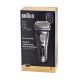 16. Braun Series 9 Pro+ 9615S Foil Shaver Trimmer Black, Gray