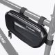 29. Wozinsky Bicycle Frame Bag 1.5L Black (WBB10BK)
