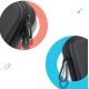 9. Ugreen Case Box for Nintendo Switch and Accessories 26 cm x 12 cm x 4 cm black (LP174 50974)