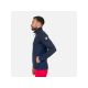 3. Rossignol Cieloalto Fleece Fz Navy Blue Sweatshirt