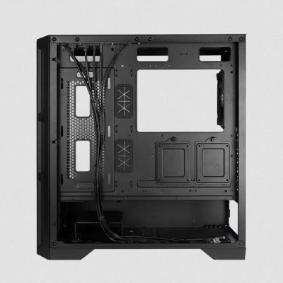 16. Chieftec APEX AIR GA-01B-M-OP ATX Midi Tower Black