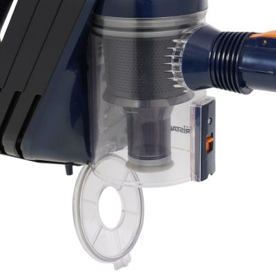 4. Tristar SZ-2318 Stick Vacuum/Electric Brush, Upright Vacuum Cleaner, AC, Dry, Bagless, 600 W, Blue