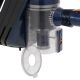 4. Tristar SZ-2318 Stick Vacuum/Electric Brush, Upright Vacuum Cleaner, AC, Dry, Bagless, 600 W, Blue