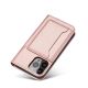 9. Magnet Card Case for Samsung Galaxy S23+ flip cover wallet stand pink