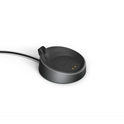2. Desk stand for Jabra Evolve2 75, USB-A